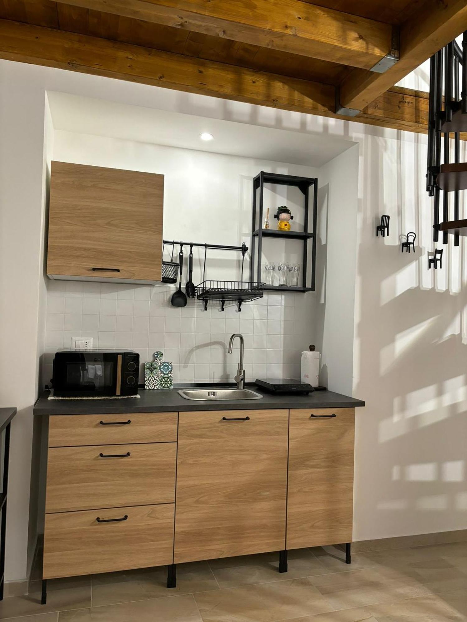 カターニアSicily Loft Living 3アパートメント エクステリア 写真